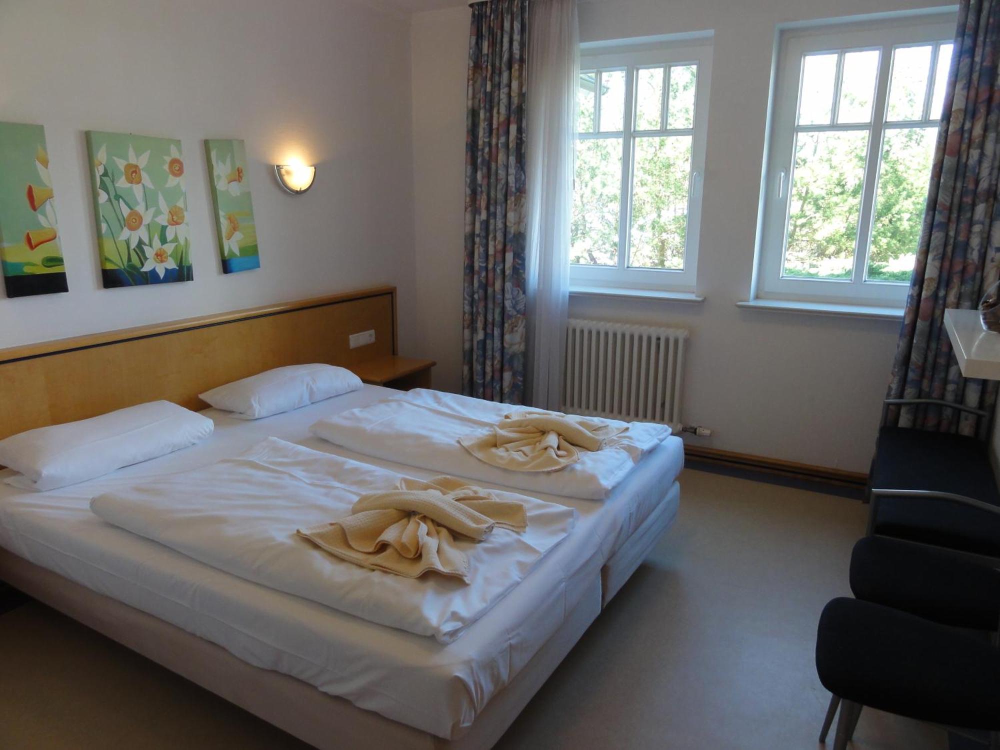 Ferienwohnung Im Duenenpark Binz Exterior photo