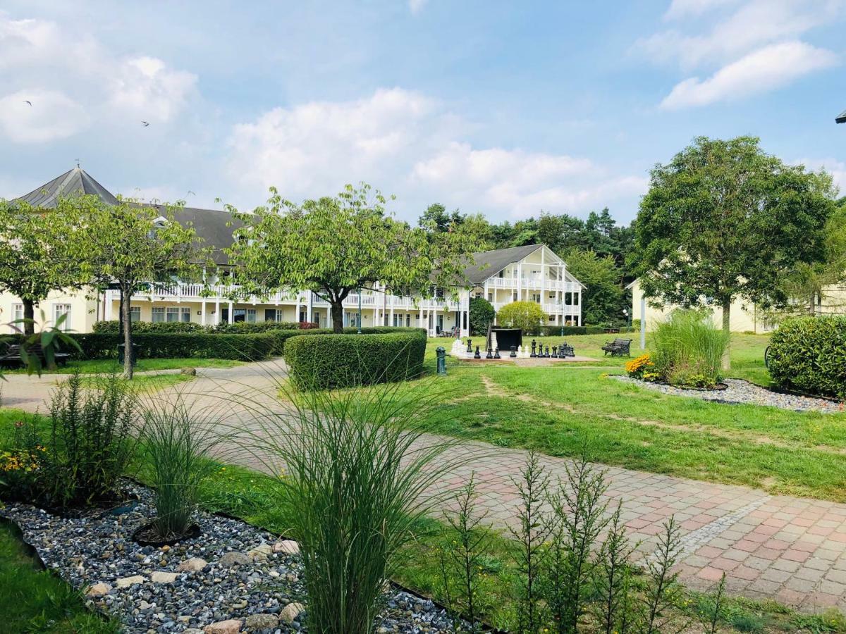Ferienwohnung Im Duenenpark Binz Exterior photo